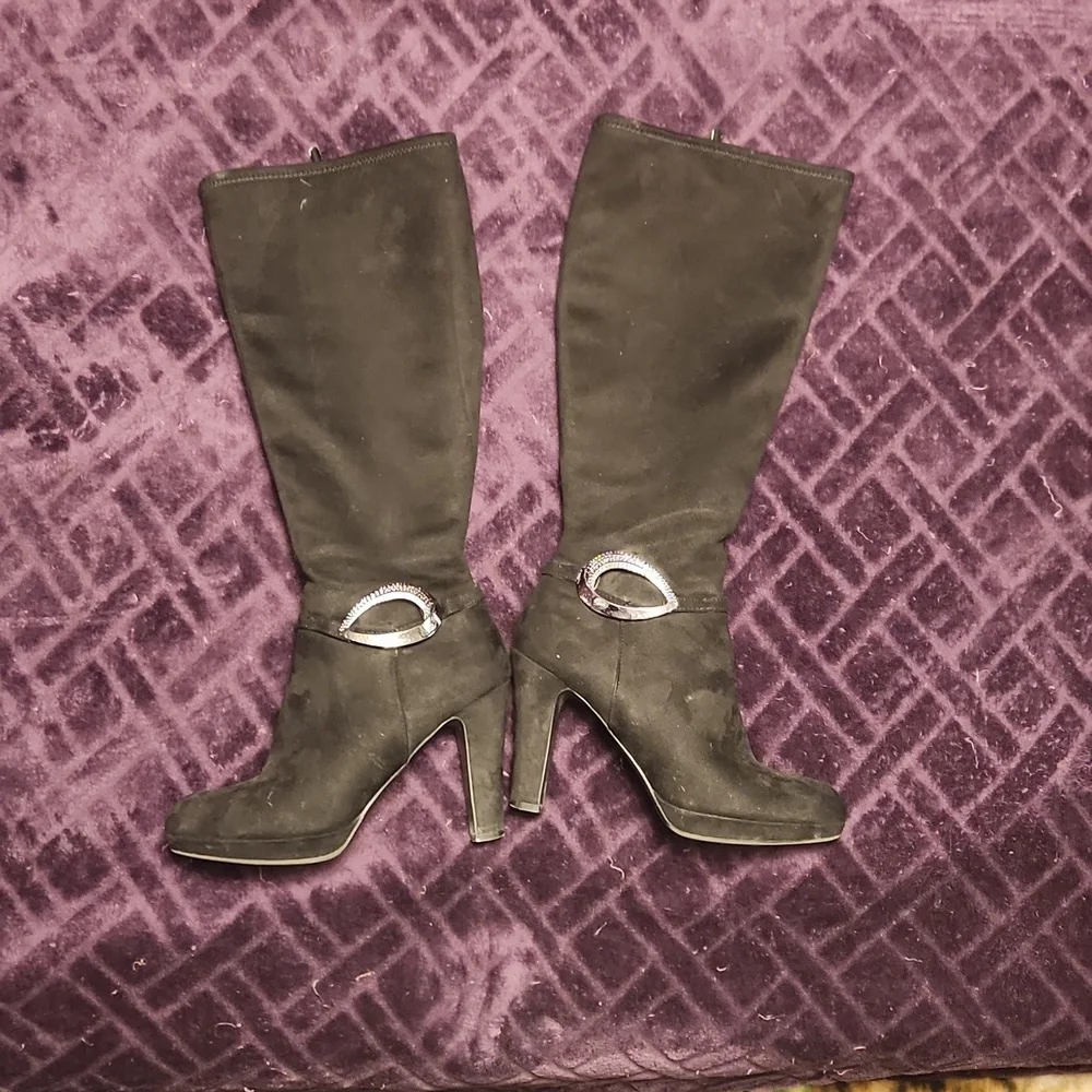 Knee High Boots Impo - Picture 1 of 7